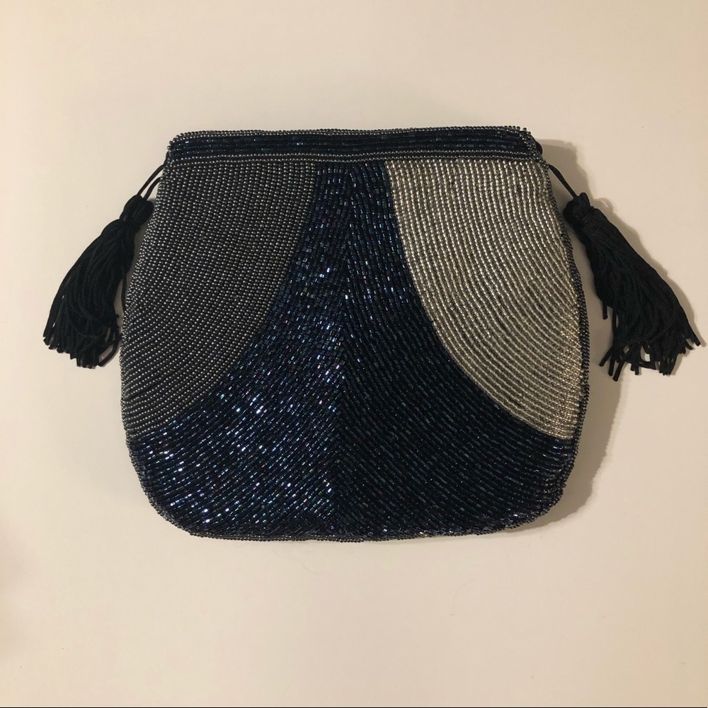 Vintage Beaded Purse